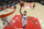 ATLANTA, GA - APRIL 24: Omer Yurtseven #77 of the Miami Heat dunks the ball against the Atlanta Hawks during Round 1 Game 4 of the 2022 NBA Playoffs on April 24, 2022 at State Farm Arena in Atlanta, Georgia.  NOTE TO USER: User expressly acknowledges and agrees that, by downloading and/or using this Photograph, user is consenting to the terms and conditions of the Getty Images License Agreement. Mandatory Copyright Notice: Copyright 2022 NBAE (Photo by Adam Hagy/NBAE via Getty Images)