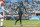 Jacksonville Jaguars wide receiver Marvin Jones Jr. (11) runs a route during the first half of an NFL preseason football game against the Cleveland Browns, Friday, Aug. 12, 2022, in Jacksonville, Fla. (AP Photo/Gary McCullough)