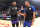 LOS ANGELES, CA - NOVEMBER 28: Jamal Crawford #11 of the Phoenix Suns and Avery Bradley #11 of the LA Clippers shake hands prior to a game on November 28, 2018 at STAPLES Center in Los Angeles, California. NOTE TO USER: User expressly acknowledges and agrees that, by downloading and/or using this Photograph, user is consenting to the terms and conditions of the Getty Images License Agreement. Mandatory Copyright Notice: Copyright 2018 NBAE (Photo by Andrew D. Bernstein/NBAE via Getty Images)