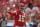 Kansas City Chiefs quarterback Patrick Mahomes warms up before the start of a preseason NFL football game against the Washington Commanders Saturday, Aug. 20, 2022, in Kansas City, Mo. (AP Photo/Charlie Riedel)