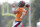 TAMPA, FL - AUG 10: Tampa Bay Buccaneers quarterback Tom Brady (12) throws a pass during the Tampa Bay Buccaneers & Miami Dolphins Joint-Practice on August 10, 2022 at the AdventHealth Training Center at One Buccaneer Place in Tampa, Florida. (Photo by Cliff Welch/Icon Sportswire via Getty Images)