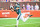 CLEVELAND, OHIO - AUGUST 21: Wide receiver Devon Allen #39 of the Philadelphia Eagles catches a 55-yard touchdown pass during the third quarter of a preseason game against the Cleveland Brownsat FirstEnergy Stadium on August 21, 2022 in Cleveland, Ohio. The Eagles defeated the Browns 21-20.  (Photo by Jason Miller/Getty Images)