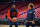 NEW ORLEANS, LA - APRIL 28: Zion Williamson #1 works with Assistant Coach Teresa Weatherspoon of the New Orleans Pelicans before the game against the New Orleans Pelicans during Round 1 Game 6 of the 2022 NBA Playoffs on April 28, 2022 at the Smoothie King Center in New Orleans, Louisiana. NOTE TO USER: User expressly acknowledges and agrees that, by downloading and or using this Photograph, user is consenting to the terms and conditions of the Getty Images License Agreement. Mandatory Copyright Notice: Copyright 2022 NBAE (Photo by David Dow/NBAE via Getty Images)