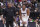SACRAMENTO, CA - MARCH 16: Interim Head coach Alvin Gentry and De'Aaron Fox #5 of the Sacramento Kings face the Milwaukee Bucks on March 16, 2022 at Golden 1 Center in Sacramento, California. NOTE TO USER: User expressly acknowledges and agrees that, by downloading and or using this photograph, User is consenting to the terms and conditions of the Getty Images Agreement. Mandatory Copyright Notice: Copyright 2022 NBAE (Photo by Rocky Widner/NBAE via Getty Images)