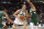 SALT LAKE CITY, UT - OCTOBER 13: Bojan Bogdanovic #44 of the Utah Jazz drives to the basket during a preseason game against the Milwaukee Bucks on October 13, 2021 at vivint.SmartHome Arena in Salt Lake City, Utah. NOTE TO USER: User expressly acknowledges and agrees that, by downloading and or using this Photograph, User is consenting to the terms and conditions of the Getty Images License Agreement. Mandatory Copyright Notice: Copyright 2021 NBAE (Photo by Jeff Swinger/NBAE via Getty Images)
