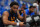 DALLAS, TX - APRIL 25: Donovan Mitchell #45 of the Utah Jazz before Round 1 Game 5 of the 2022 NBA Playoffs against the Dallas Mavericks on April 25, 2022 at the American Airlines Center in Dallas, Texas. NOTE TO USER: User expressly acknowledges and agrees that, by downloading and or using this photograph, User is consenting to the terms and conditions of the Getty Images License Agreement. Mandatory Copyright Notice: Copyright 2022 NBAE (Photo by Cooper Neill/NBAE via Getty Images)