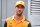 HUNGARORING, MOGYOROD, HUNGARY - 2022/07/31: Daniel Ricciardo of McLaren  in the paddock before  the F1 Grand Prix of Hungary. (Photo by Marco Canoniero/LightRocket via Getty Images)