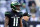 EAST RUTHERFORD, NEW JERSEY - DECEMBER 05:  Denzel Mims #11 of the New York Jets warms up prior to the game against the Philadelphia Eagles at MetLife Stadium on December 05, 2021 in East Rutherford, New Jersey. (Photo by Steven Ryan/Getty Images)