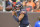 Chicago Bears quarterback Justin Fields (1) looks to pass against the Cleveland Browns during the first half of an NFL preseason football game, Saturday, Aug. 27, 2022, in Cleveland. (AP Photo/David Richard)