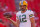KANSAS CITY, MO - AUGUST 25: Aaron Rodgers #12 of the Green Bay Packers participates in pregame warmups prior to the preseason game against the Kansas City Chiefs at Arrowhead Stadium on August 25, 2022 in Kansas City, Missouri. (Photo by David Eulitt/Getty Images)