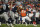 DENVER, CO - AUGUST 13: Terence Steele (78) of the Dallas Cowboys blocks Malik Reed (59) of the Denver Broncos as Cooper Rush (10) throws during the first quarter at Empower Field at Mile High on Saturday, August 13, 2022. (Photo by AAron Ontiveroz/MediaNews Group/The Denver Post via Getty Images)