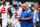 EAST RUTHERFORD, NJ - AUGUST 28:  New York Giants quarterback Tyrod Taylor (2) and head coach Brian Daboll leave the field during the first quarter of the National Football League game between the New York Jets and the New York Giants on August 28, 2022 at MetLife Stadium in East Rutherford, New Jersey.   (Photo by Rich Graessle/Icon Sportswire via Getty Images)