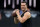 LAS VEGAS, NEVADA - AUGUST 26: Quarterback Derek Carr #4 of the Las Vegas Raiders warms up before a preseason game against the New England Patriots at Allegiant Stadium on August 26, 2022 in Las Vegas, Nevada. (Photo by Ethan Miller/Getty Images)