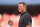 Dublin , Ireland - 27 August 2022; Nebraska Cornhuskers head coach Scott Frost before the Aer Lingus College Football Classic 2022 match between Northwestern Wildcats and Nebraska Cornhuskers at Aviva Stadium in Dublin. (Photo By Ben McShane/Sportsfile via Getty Images)