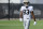 HENDERSON, NEVADA - JULY 27: Tight end Darren Waller #83 of the Las Vegas Raiders walks on a field during the team's first fully padded practice during training camp at the Las Vegas Raiders Headquarters/Intermountain Healthcare Performance Center on July 27, 2022 in Henderson, Nevada. (Photo by Ethan Miller/Getty Images)