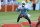 Miami Dolphins running back Sony Michel (28) takes part in drills at the NFL football team's practice facility, Tuesday, Aug. 16, 2022, in Miami Gardens, Fla. (AP Photo/Lynne Sladky)