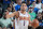 DALLAS, TX - MAY 12: Devin Booker #1 of the Phoenix Suns handles the ball during the game against the Dallas Mavericks during Game 6 of the 2022 NBA Playoffs Western Conference Semifinals on May 12, 2022 at the American Airlines Center in Dallas, Texas. NOTE TO USER: User expressly acknowledges and agrees that, by downloading and or using this photograph, User is consenting to the terms and conditions of the Getty Images License Agreement. Mandatory Copyright Notice: Copyright 2022 NBAE (Photo by Glenn James/NBAE via Getty Images)