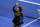 NEW YORK, NEW YORK - SEPTEMBER 02: Serena Williams of the United States waves to the crowd after losing her final career match against Ajla Tomljanovic of Australia in the third round on Day 5 of the US Open Tennis Championships at USTA Billie Jean King National Tennis Center on September 02, 2022 in New York City (Photo by Robert Prange/Getty Images)