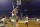 Basketball: NBA Finals: Los Angeles Lakers Kareem Abdul-Jabbar (33) in action, hook shot vs Boston Celtics Larry Bird (33). Game 1. Boston, MA 5/27/1985 CREDIT: Manny Millan (Photo by Manny Millan /Sports Illustrated via Getty Images) (Set Number: X31552 )