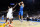 OKLAHOMA CITY, OK - DECEMBER 16:  Dirk Nowitzki #41 of the Dallas Mavericks shoots a jump shot against Serge Ibaka #9 of the Oklahoma City Thunder during the game at Ford Center on December 16, 2009 in Oklahoma City, Oklahoma.  The Mavs won 100-86.  NOTE TO USER: User expressly acknowledges and agrees that, by downloading and/or using this Photograph, user is consenting to the terms and conditions of the Getty Images License Agreement. Mandatory Copyright Notice: Copyright 2009 NBAE (Photo by Larry W. Smith/NBAE via Getty Images)