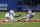 NEW YORK, NY - AUGUST 31: Trea Turner #6 of the Los Angeles Dodgers slides into second for a stolen base before the tag by Francisco Lindor #12 of the New York Mets in the first inning during the game between the Los Angeles Dodgers and the New York Mets at Citi Field on Wednesday, August 31, 2022 in New York, New York. (Photo by Mary DeCicco/MLB Photos via Getty Images)