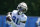 Indianapolis Colts tight end Mo Alie-Cox (81) makes a catch during practice at the NFL team's football training camp in Westfield, Ind., Wednesday, Aug. 3, 2022. (AP Photo/Michael Conroy)