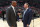 LOS ANGELES, CA - NOVEMBER 6: Doc Rivers of the LA Clippers shares a laugh with Mike Budenholzer of the Milwaukee Bucks before the game on November 6, 2019 at STAPLES Center in Los Angeles, California. NOTE TO USER: User expressly acknowledges and agrees that, by downloading and/or using this Photograph, user is consenting to the terms and conditions of the Getty Images License Agreement. Mandatory Copyright Notice: Copyright 2019 NBAE (Photo by Andrew D. Bernstein/NBAE via Getty Images)