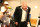 SAN ANTONIO, TX - JUNE 15: Gregg Popovich of the San Antonio Spurs celebrates after Game Five of the 2014 NBA Finals against the Miami Heat at AT&T Center on June 15, 2014 in San Antonio, Texas. NOTE TO USER: User expressly acknowledges and agrees that, by downloading and/or using this photograph, user is consenting to the terms and conditions of the Getty Images License Agreement. Mandatory Copyright Notice: Copyright 2014 NBAE (Photo by Nathaniel S. Butler/NBAE via Getty Images)