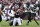 Texas A&M quarterback Haynes King (13) is tackled for no gain by Appalachian State linebacker Nick Hampton (9) during the first half of an NCAA college football game Saturday, Sept. 10, 2022, in College Station,Texas. (AP Photo/Sam Craft)