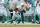MIAMI GARDENS, FL - September 11: Miami Dolphins wide receiver Tyreek Hill (10) runs after the catch during the game between the New England Patriots  and the Miami Dolphins, on Sunday, September 11, 2022 at Hard Rock Stadium in Miami Gardens, FL (Photo by Peter Joneleit/Icon Sportswire via Getty Images)