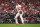 ST LOUIS, MO - SEPTEMBER 07: Nolan Arenado #28 of the St. Louis Cardinals throws against the Washington Nationals at Busch Stadium on September 7, 2022 in St Louis, Missouri. (Photo by Joe Puetz/Getty Images)