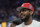 Los Angeles Lakers forward Carmelo Anthony during an NBA basketball game against the Golden State Warriors in San Francisco, Thursday, April 7, 2022. (AP Photo/Jeff Chiu)