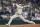 SEATTLE, WASHINGTON - SEPTEMBER 13: Josh Hader #71 of the San Diego Padres pitches during the ninth inning against the Seattle Mariners at T-Mobile Park on September 13, 2022 in Seattle, Washington. (Photo by Steph Chambers/Getty Images)