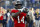 ARLINGTON, TX - SEPTEMBER 11: Tampa Bay Buccaneers wide receiver Chris Godwin (14) warms up before the Tampa Bay Buccaneers-Dallas Cowboys regular season game on September 11, 2022 at AT&T Stadium in Arlington, TX. (Photo by Cliff Welch/Icon Sportswire via Getty Images)