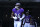 EAST RUTHERFORD, NJ - SEPTEMBER 11: Geno Stone #26 of the Baltimore Ravens makes his way onto the field prior to the game against the New York Jets at MetLife Stadium on September 11, 2022 in East Rutherford, New Jersey. (Photo by Mitchell Leff/Getty Images)