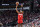 HOUSTON, TX - APRIL 10: Jalen Green #0 of the Houston Rockets shoots a three point basket during the game against the Atlanta Hawks on April 10, 2022 at the Toyota Center in Houston, Texas. NOTE TO USER: User expressly acknowledges and agrees that, by downloading and or using this photograph, User is consenting to the terms and conditions of the Getty Images License Agreement. Mandatory Copyright Notice: Copyright 2022 NBAE (Photo by Logan Riely/NBAE via Getty Images)