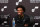 SALT LAKE CITY, UT - SEPTEMBER 13: Collin Sexton of the Utah Jazz speaks at a press conference after their trade to the team at Zions Bank Basketball Campus on September 13, 2022 in Salt Lake City, Utah. NOTE TO USER: User expressly acknowledges and agrees that, by downloading and or using this Photograph, User is consenting to the terms and conditions of the Getty Images License Agreement. Mandatory Copyright Notice: Copyright 2022 NBAE (Photo by Melissa Majchrzak/NBAE via Getty Images)