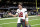 Tampa Bay Buccaneers quarterback Tom Brady (12) warms up before an NFL football game against the New Orleans Saints, Sunday, Sept. 18, 2022, in New Orleans. (AP Photo/Tyler Kaufman)