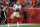 DENVER, COLORADO - SEPTEMBER 25: Jimmy Garoppolo #10 of the San Francisco 49ers steps out of the back of the end zone resulting in a safety during the third quarter against the Denver Broncos at Empower Field At Mile High on September 25, 2022 in Denver, Colorado. (Photo by Matthew Stockman/Getty Images)