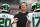 CLEVELAND, OH - SEPTEMBER 18: Head coach Robert Saleh of the New York Jets celebrates after a 10-yard touchdown by Breece Hall #20 during the first half against the Cleveland Browns at FirstEnergy Stadium on September 18, 2022 in Cleveland, Ohio. (Photo by Nick Cammett/Diamond Images via Getty Images)