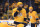 NASHVILLE, TN - MAY 09: Nashville Predators left wing Filip Forsberg (9), of Sweden, is shown during Game 4 of the first round of the Stanley Cup Playoffs between the Nashville Predators and Colorado Avalanche, held on May 9, 2022, at Bridgestone Arena in Nashville, Tennessee. (Photo by Danny Murphy/Icon Sportswire via Getty Images)