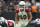 Arizona Cardinals linebacker Nick Vigil (59) during the first half of an NFL football game against the Las Vegas Raiders, Sunday, Sept. 18, 2022, in Las Vegas. (AP Photo/Rick Scuteri)