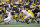 DUPLICATE***Michigan running back Blake Corum (2) makes a move on Maryland defensive back Beau Brade (25) in the first half of an NCAA college football game in Ann Arbor, Mich., Saturday, Sept. 24, 2022. (AP Photo/Paul Sancya)
