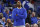 FORT WORTH, TX - MARCH 13: Head coach Penny Hardaway of the Memphis Tigers looks on Memphis plays the Houston Cougars in the first half of the American Athletic Conference Mens Basketball Tournament Championship at Dickies Arena on March 13, 2022 in Fort Worth, Texas. Houston defeated Memphis 71-53. (Photo by Ron Jenkins/Getty Images)