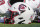 FAYETTEVILLE, AR - SEPTEMBER 10: A South Carolina Gamecocks helmet during the college football game between the South Carolina Gamecocks and Arkansas Razorbacks on September 10, 2022, at Donald W. Reynolds Razorback Stadium in Fayetteville, Arkansas.  (Photo by Andy Altenburger/Icon Sportswire via Getty Images)