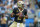 New Orleans Saints quarterback Jameis Winston (2) looks to pass during an NFL football game against the Carolina Panthers on Sunday, Sep. 25, 2022, in Charlotte, N.C. (AP Photo/Rusty Jones)