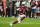 Arizona Cardinals quarterback Kyler Murray (1) during the first half of an NFL football game against the Los Angeles Rams, Sunday, Sept. 25, 2022, in Glendale, Ariz. (AP Photo/Rick Scuteri)