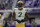 Green Bay Packers linebacker Quay Walker (7) on the field prior to the start of an NFL football game against the Minnesota Vikings, Sunday, Sept. 11, 2022 in Minneapolis. (AP Photo/Stacy Bengs)