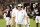 COLLEGE STATION, TEXAS - SEPTEMBER 17: Head coach Jimbo Fisher of the Texas A&M Aggies walks off the field during the second half of the game against the Miami Hurricanes at Kyle Field on September 17, 2022 in College Station, Texas. (Photo by Jack Gorman/Getty Images)