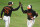 BALTIMORE, MD - SEPTEMBER 23:  Adley Rutschman #35 of the Baltimore Orioles celebrates scoring a run with teammate Anthony Santander #25 on Ryan Mountcastle #6's single in the seventh inning during a baseball game against the Houston Astros at Oriole Park at Camden Yards on September 23, 2022 in Baltimore, Maryland.  (Photo by Mitchell Layton/Getty Images)
